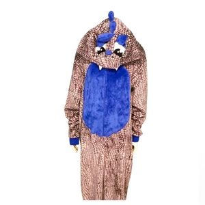 👠 George Dinasor Onesie, Size M